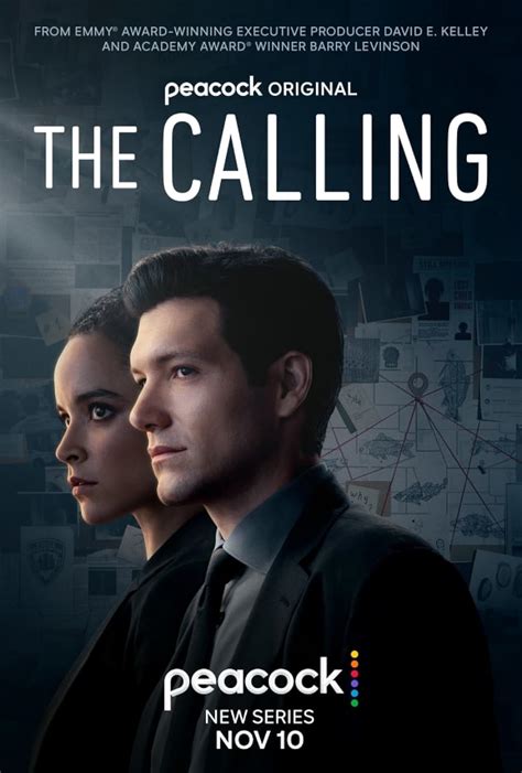 The Calling (TV Series 2022) .